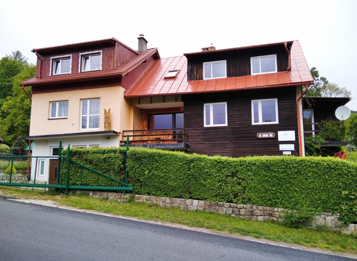 Apartamento Dom Pod Wedrownym Aniolem Szklarska Poręba Exterior foto