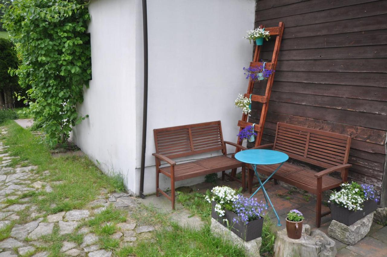 Apartamento Dom Pod Wedrownym Aniolem Szklarska Poręba Exterior foto