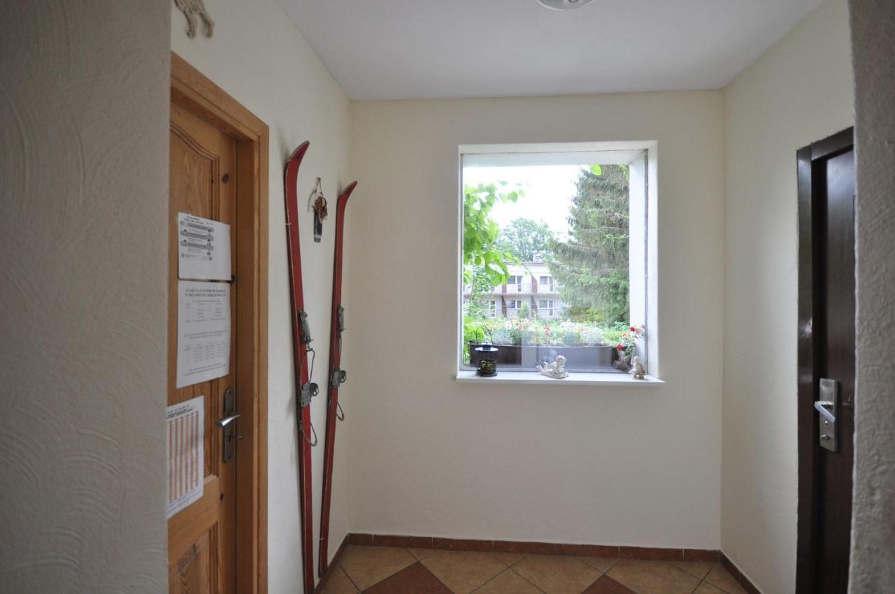Apartamento Dom Pod Wedrownym Aniolem Szklarska Poręba Exterior foto