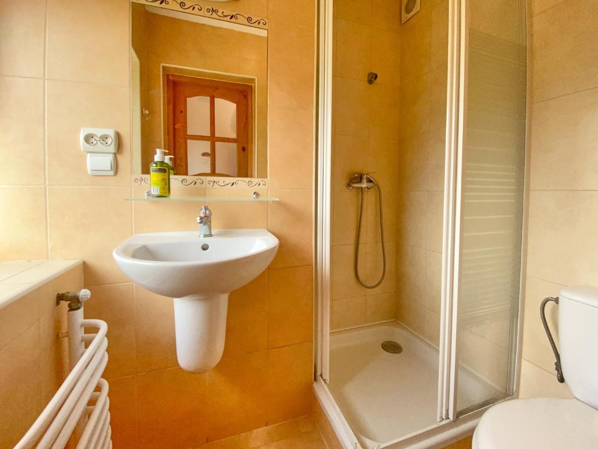 Apartamento Dom Pod Wedrownym Aniolem Szklarska Poręba Exterior foto
