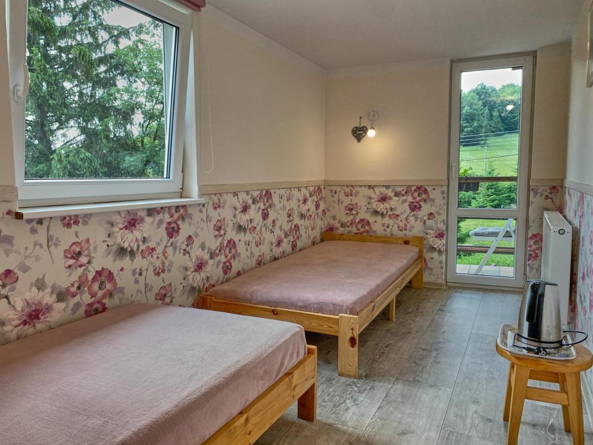 Apartamento Dom Pod Wedrownym Aniolem Szklarska Poręba Exterior foto